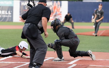 Teagan Trent continues legacy of elite catchers at Logan-Rogersville