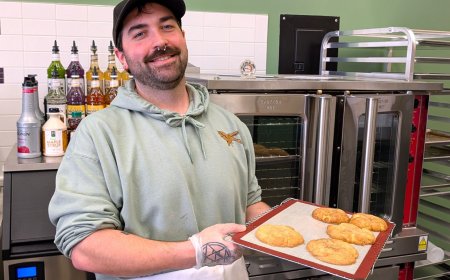 Golden Goose Cafe to fill a long-vacant space at The Library Center