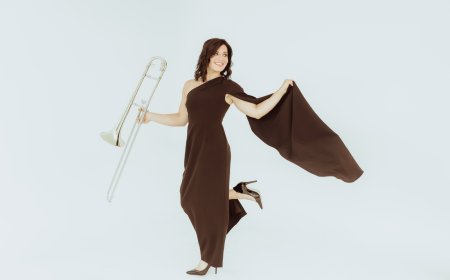 Aubrey Logan, Missouri Jazz Orchestra bring big band sound to Gillioz Jazz Festival