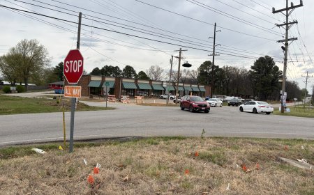 Route CC roundabout project to begin week of April 6