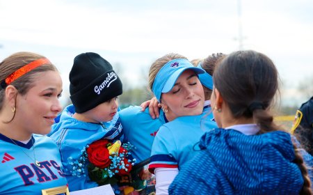 Through tragedy and grief, shooting survivor Haley Frillman finds spark at Mission University