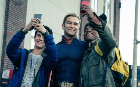 3 unmissable new Prime Video shows to stream in April 2026 — including the final season of The Boys