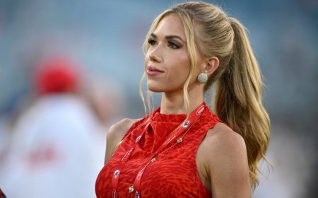 Chiefs heiress Gracie Hunt, Derek Green announce engagement Saturday