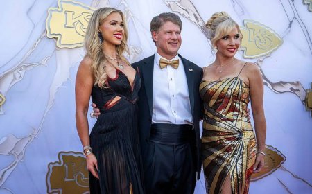 Chiefs heiress Gracie Hunt,Derek Green announce engagement Saturday