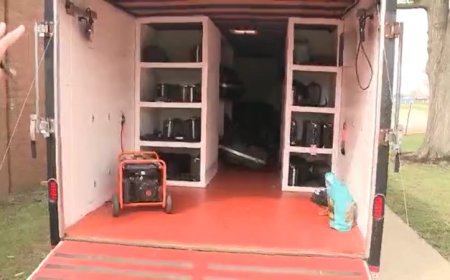 Ohio high school band instruments stolen while at Disney World