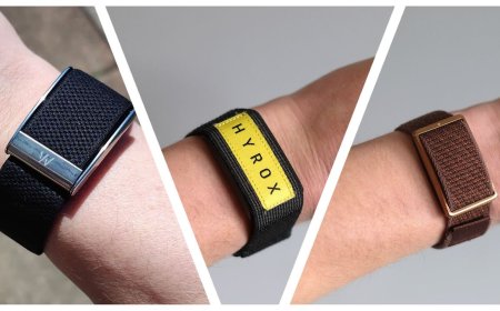 Amazfit Helio Strap vs Polar Loop vs Whoop 5.0: Which should you buy?