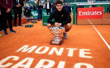 How to watch Monte-Carlo Masters 2026: Live Streams & TV Channels for ATP 1000 Tennis, Preview