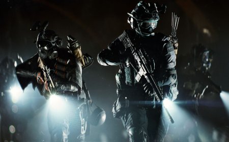 Battlefield 6 captures the 'gritty, authentic, modern soldier experience' according to its audio director