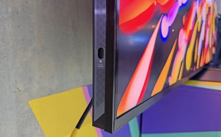 Someone finally did it: a high-end TV with a DisplayPort connection actually is coming this year, including 4K 180Hz support