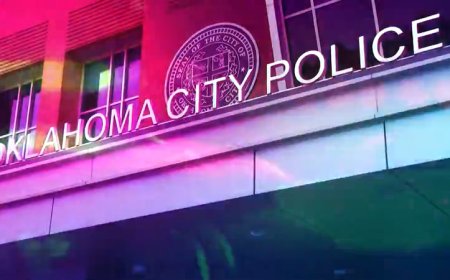 'April Fools' prank leaves some Oklahoma police officers suspended