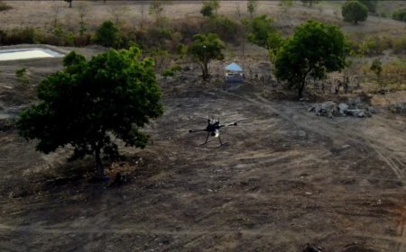 '30,000 drones a year': African start-up looks to emulate Ukrainian UAV revolution by taking a leaf out of Apple's playbook