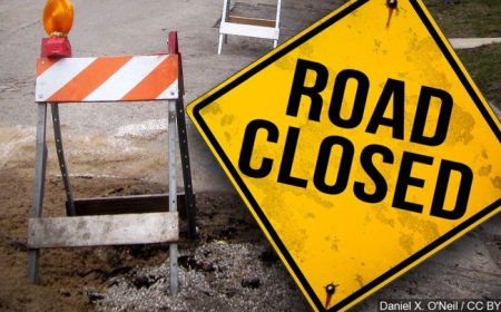 Major closures planned for Springfield's I-44 improvements