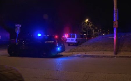 One dead after being shot in Kansas City on Easter Sunday