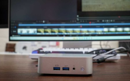 Geekom A5 Pro review: An impressive all-aluminium home and office mini PC that just about justifies its price