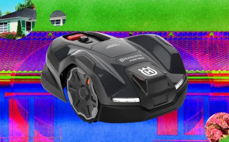Robot Mowers Are Actually Good Now