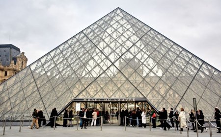 Top museums hit by apparent cyberattack on Vivaticket — Louvre and other institutions affected