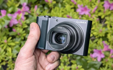 I took Panasonic’s new 15x zoom travel compact camera on vacation, and it still has no rival — but flagship Chinese phones are getting close