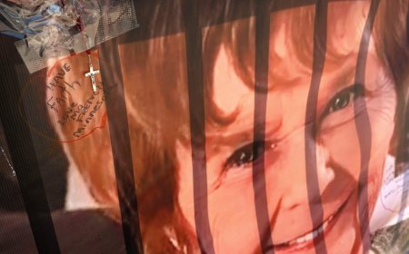 Savannah Guthrie back at 'Today' anchor desk for the first time since her mother's disappearance