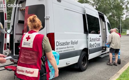 How the American Red Cross has helped the Wichita area for more than 90 years
