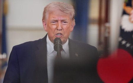 Trump threatens to hit Iranian infrastructure Tuesday if Strait of Hormuz remains closed