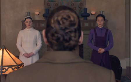 'Has Trump assisted audience fascination with Gilead? Perhaps': The Testaments' creators on why the real world hasn't changed since The Handmaid's Tale