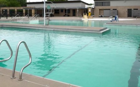 Overland Park City Council to vote on aquatics facilities' future