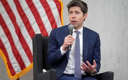 OpenAI’s vision for the AI economy: public wealth funds, robot taxes, and a four-day work week