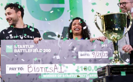 Startup Battlefield 200 applications open: a chance for VC access, TechCrunch coverage, and $100K