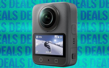 One of Our Favorite 360 Cams Is 35 Percent Off