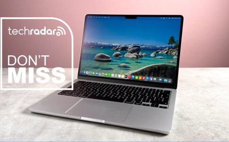 The MacBook Air M5 is the 'best mix of winning design, near-pro-level performance, and battery life' — get the 15-inch model for a record-low price