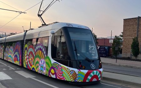 Grand Boulevard to close Monday night to test KC Streetcar extension