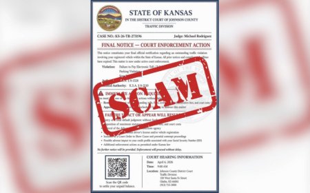 Court scams targeting residents across the Kansas City metro