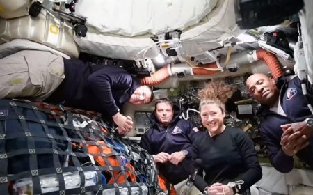 Artemis II breaks distance record: Astronauts become farthest-traveling humans from Earth
