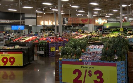Here's when those 55 and older can save 10% at Dillons