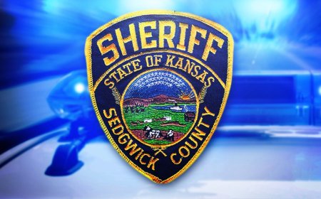 Sedgwick County detention deputy arrested for allegedly buying sexual relations, sheriff's office says