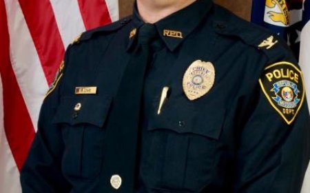 Longtime Republic Police Chief passes away