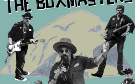 Billy Bob Thornton's band comes to Springfield this summer