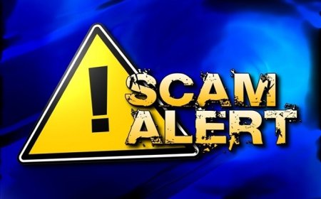 Scam Alert: Text or letter says "Final Notice Court Enforcement Action"