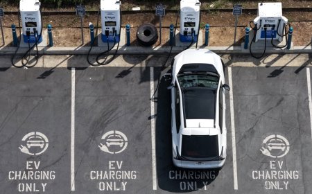 Gas prices aren’t the only factor fueling used EV sales