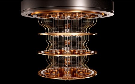 'We want to raise awareness on this issue': Google warns quantum computers could break Bitcoin encryption much sooner than expected