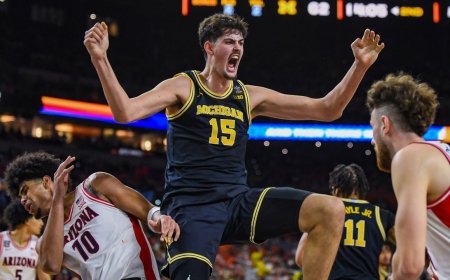 How to watch UConn vs Michigan: Free Streams, TV Channels for 2026 March Madness Final