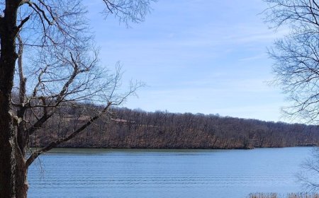 Wyandotte County Lake closed for fishing, boating Saturday morning. Here's why