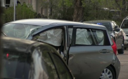 Four injured in south Wichita crash, one critically