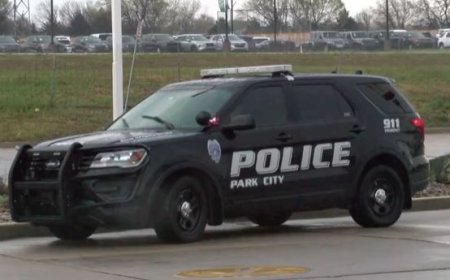 Eight men arrested in Kansas sex-sting operation