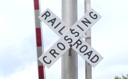 Streets in Hutchinson, Newton to close for railroad work