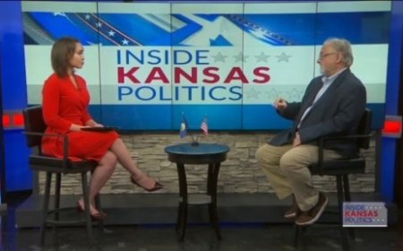 Kansas lawmakers sound off on Iran war, Department of Homeland Security shutdown