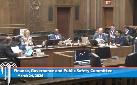 City Council approves Kansas City 2027 budget with amendments to add to KCPD and partially fund bus routes