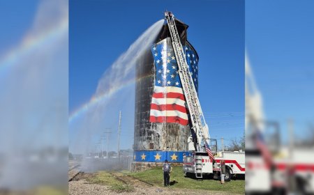 Monett works to restore Freedom Silo before U.S. 250th birthday