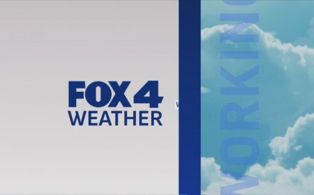 FOX4 Forecast: Clouds with warmth!
