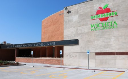 Wichita school board reveals three bond proposals, eyes June vote